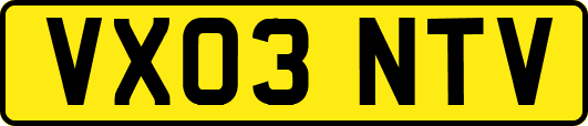 VX03NTV