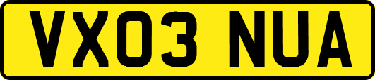 VX03NUA