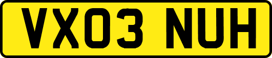VX03NUH