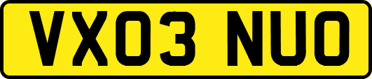 VX03NUO