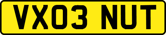 VX03NUT
