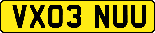 VX03NUU