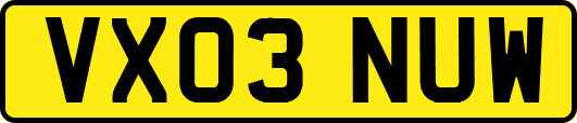 VX03NUW
