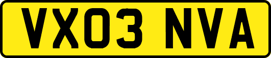 VX03NVA