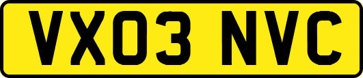 VX03NVC