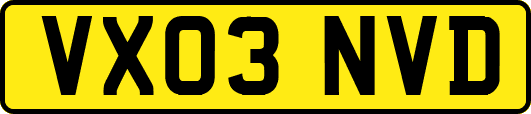 VX03NVD
