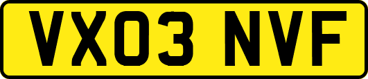 VX03NVF