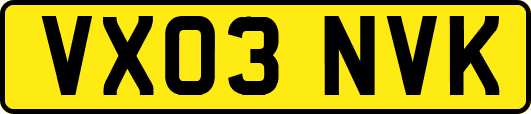 VX03NVK