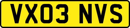 VX03NVS