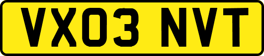 VX03NVT