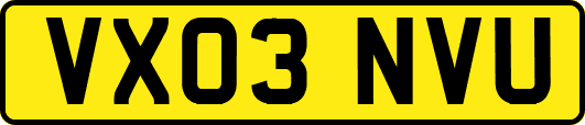 VX03NVU