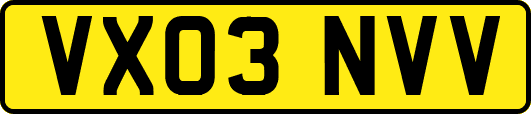 VX03NVV
