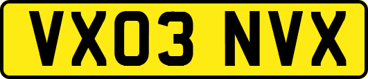 VX03NVX