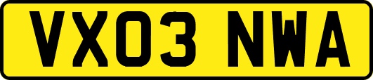 VX03NWA