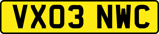 VX03NWC