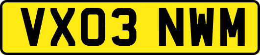 VX03NWM