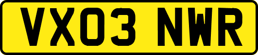 VX03NWR