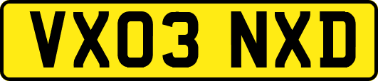 VX03NXD