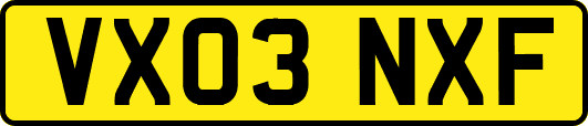 VX03NXF