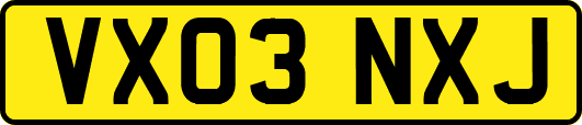 VX03NXJ