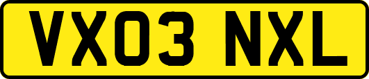 VX03NXL