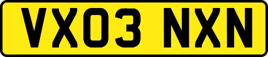 VX03NXN