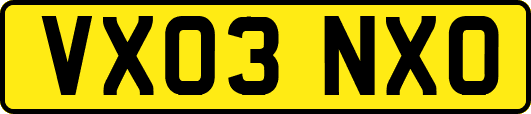 VX03NXO