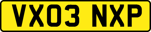 VX03NXP
