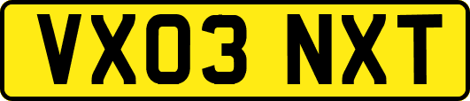 VX03NXT