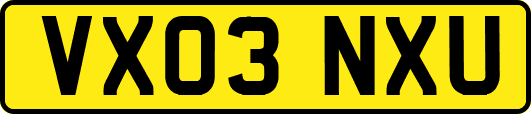 VX03NXU