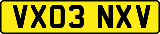 VX03NXV