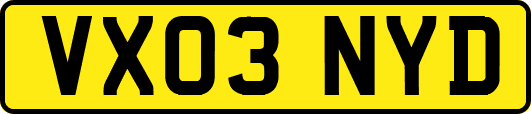 VX03NYD