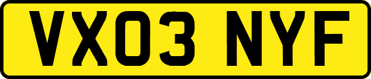 VX03NYF