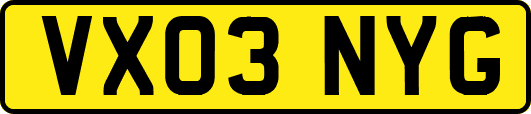 VX03NYG
