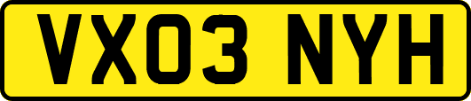 VX03NYH