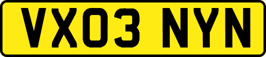 VX03NYN