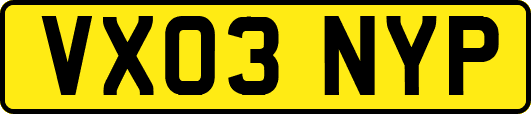 VX03NYP