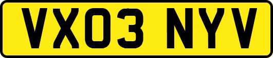 VX03NYV