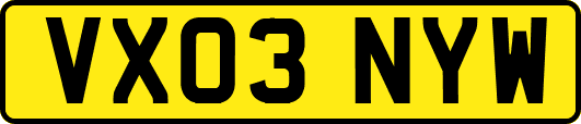VX03NYW