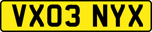 VX03NYX