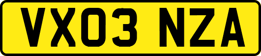 VX03NZA