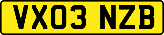 VX03NZB