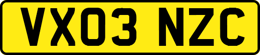VX03NZC