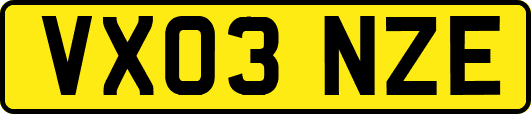 VX03NZE