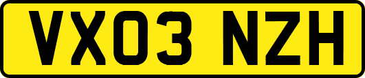 VX03NZH