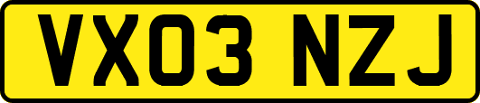 VX03NZJ