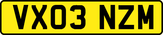 VX03NZM