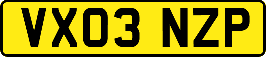 VX03NZP
