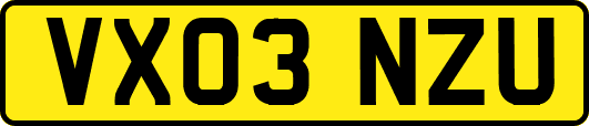 VX03NZU