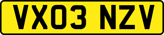 VX03NZV